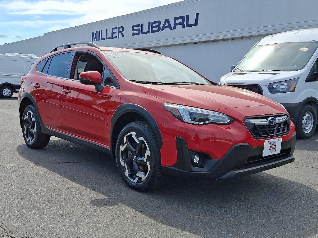 used 2023 Subaru Crosstrek car, priced at $26,991