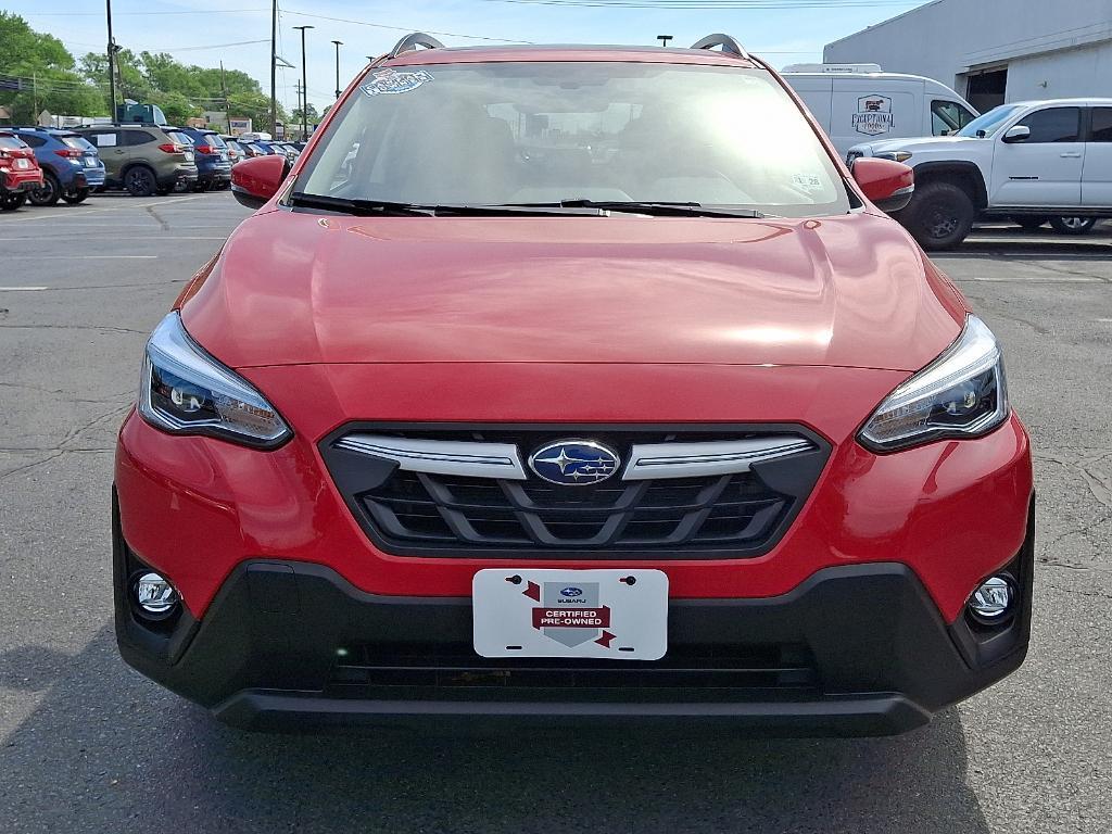 used 2023 Subaru Crosstrek car, priced at $26,991