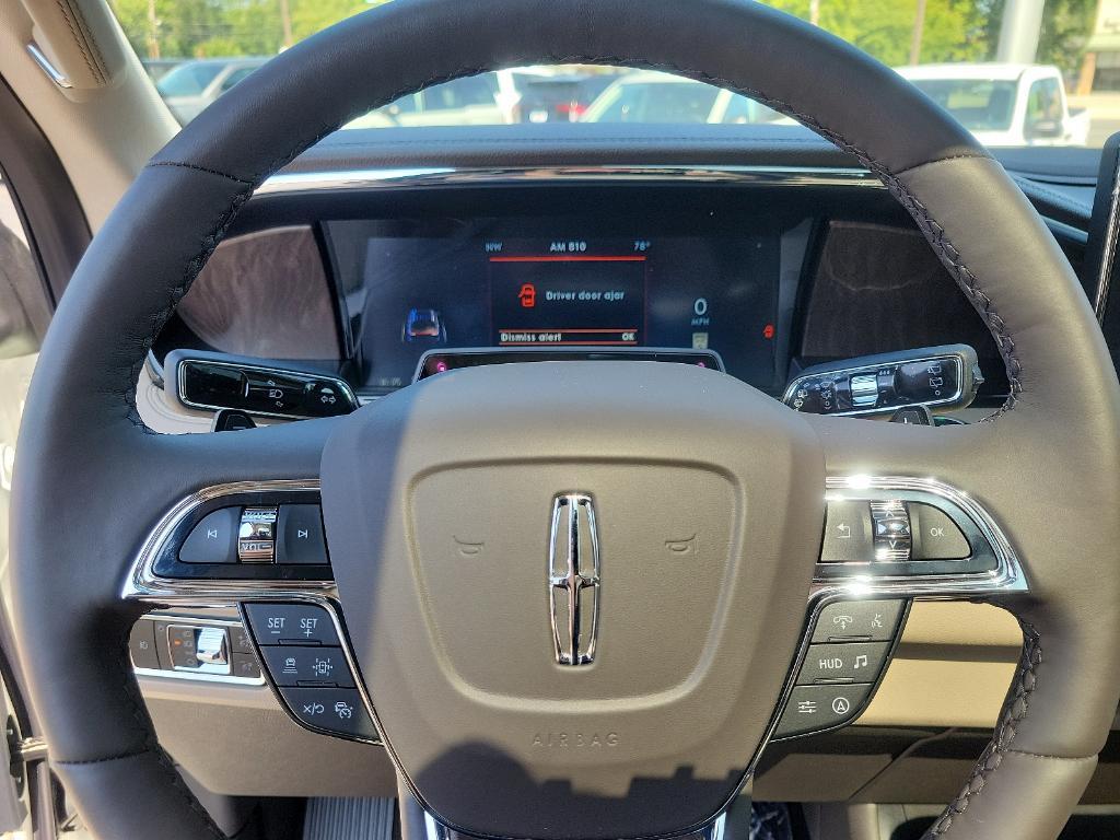 new 2024 Lincoln Navigator L car, priced at $109,645