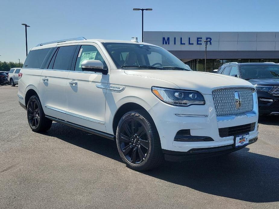 new 2024 Lincoln Navigator L car, priced at $109,645