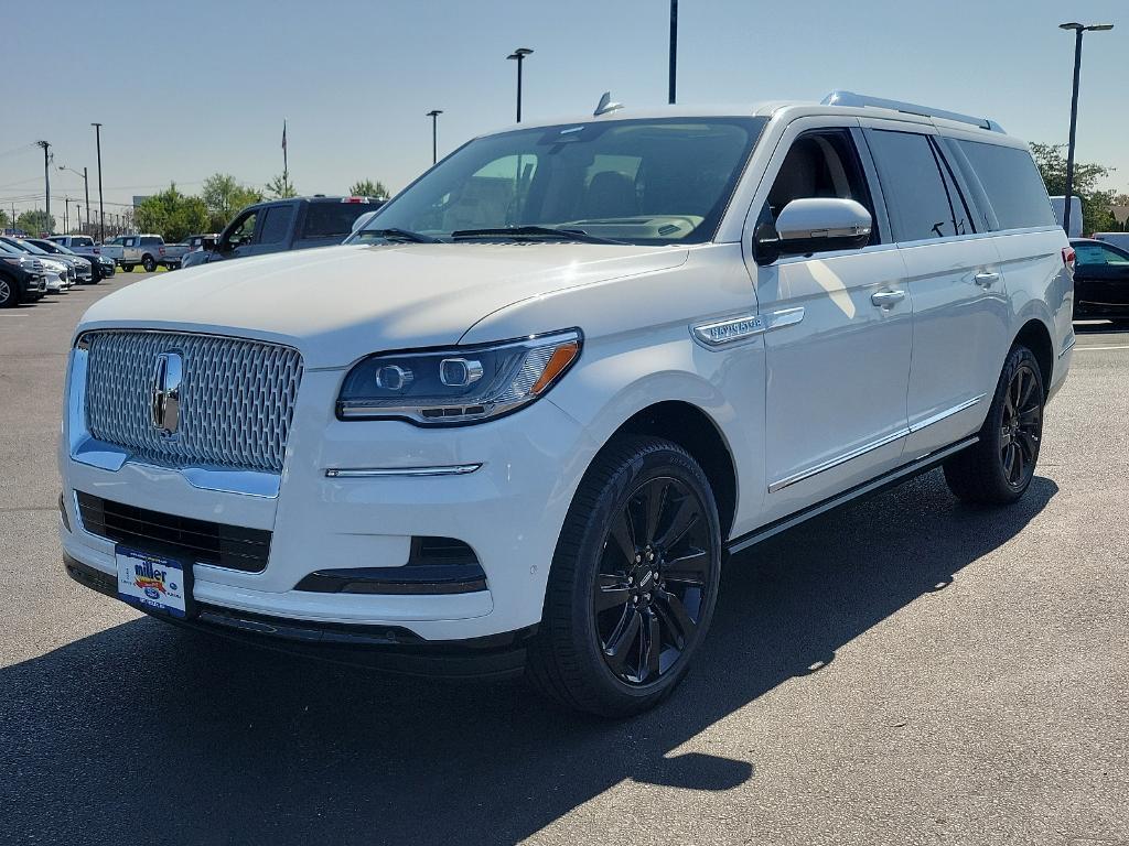 new 2024 Lincoln Navigator L car, priced at $109,645