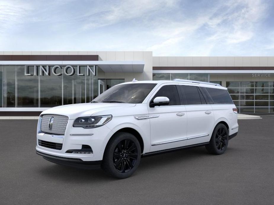 new 2024 Lincoln Navigator L car, priced at $109,645