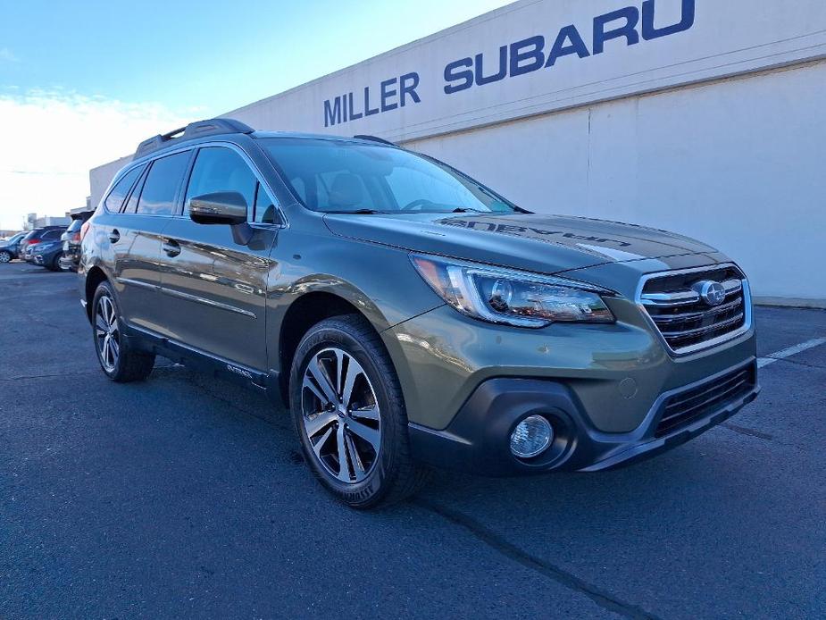 used 2018 Subaru Outback car, priced at $18,990