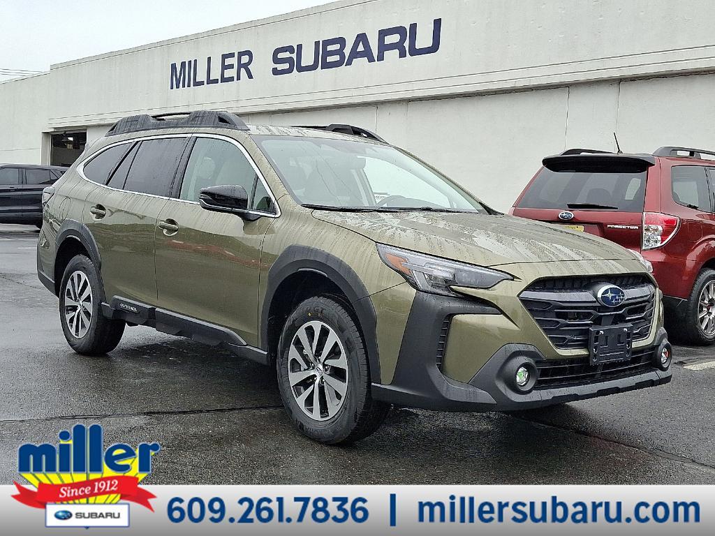 new 2025 Subaru Outback car, priced at $34,835