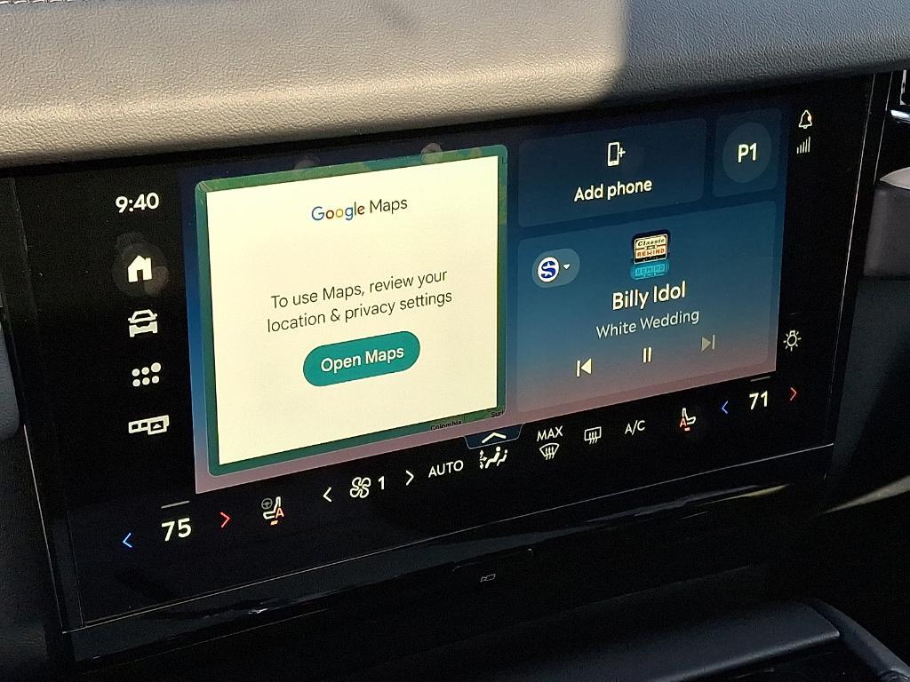 new 2025 Lincoln Navigator car, priced at $105,985