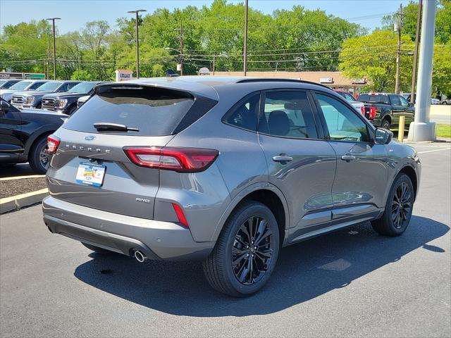 new 2023 Ford Escape car, priced at $37,699