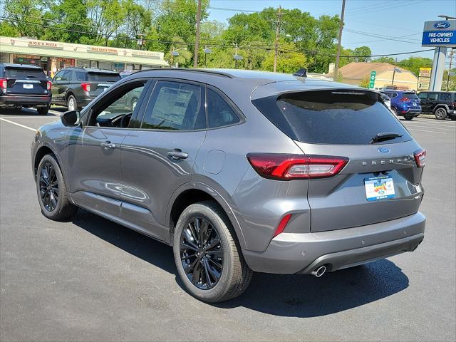 new 2023 Ford Escape car, priced at $37,699