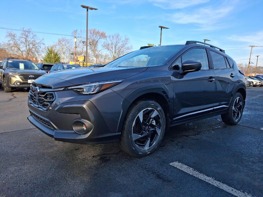 new 2025 Subaru Crosstrek car, priced at $36,600