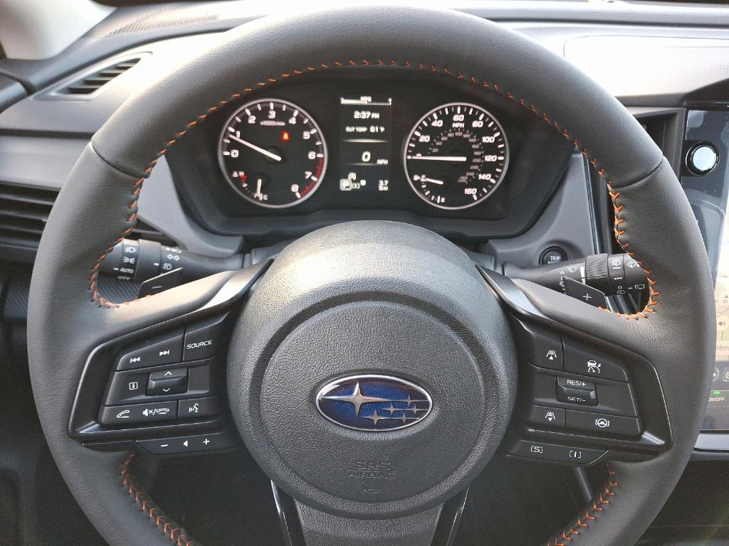 new 2025 Subaru Crosstrek car, priced at $36,600