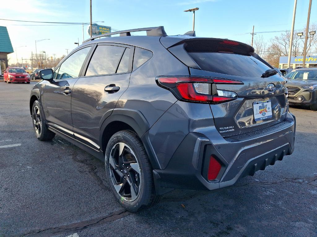 new 2025 Subaru Crosstrek car, priced at $36,600