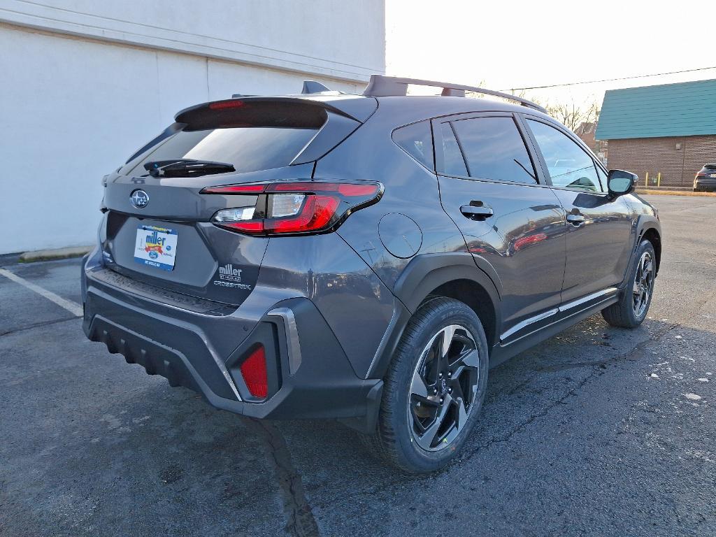 new 2025 Subaru Crosstrek car, priced at $36,600