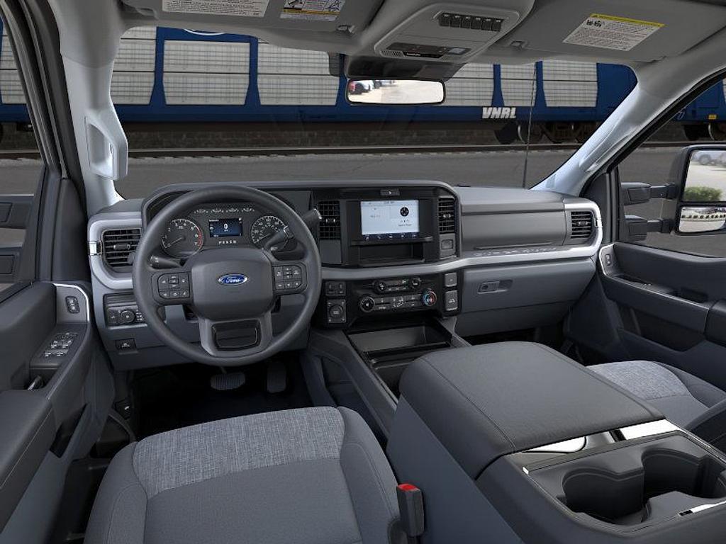 new 2025 Ford F-250 car, priced at $62,260
