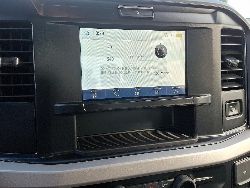 new 2025 Ford F-250 car, priced at $62,260