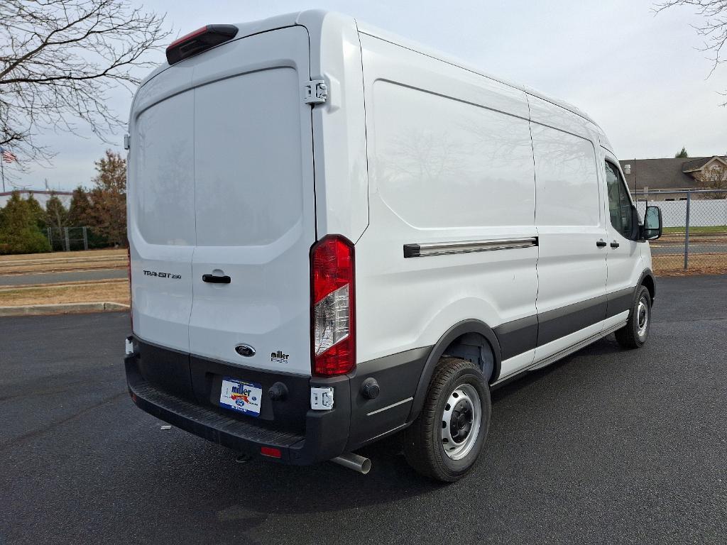 new 2024 Ford Transit-250 car, priced at $53,760