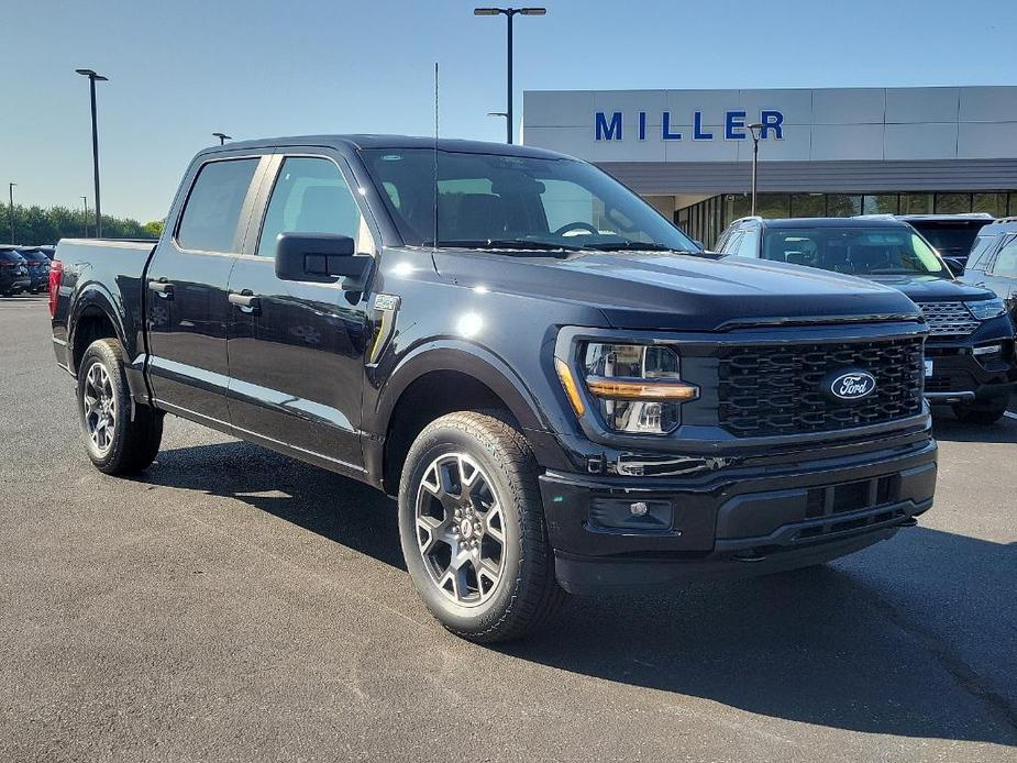 new 2024 Ford F-150 car, priced at $50,210