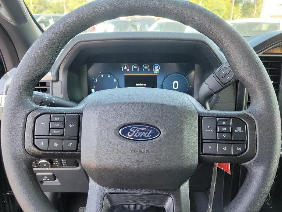 new 2024 Ford F-150 car, priced at $50,210