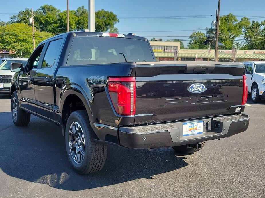 new 2024 Ford F-150 car, priced at $50,210