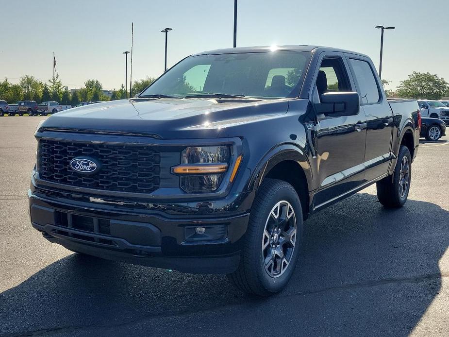 new 2024 Ford F-150 car, priced at $50,210