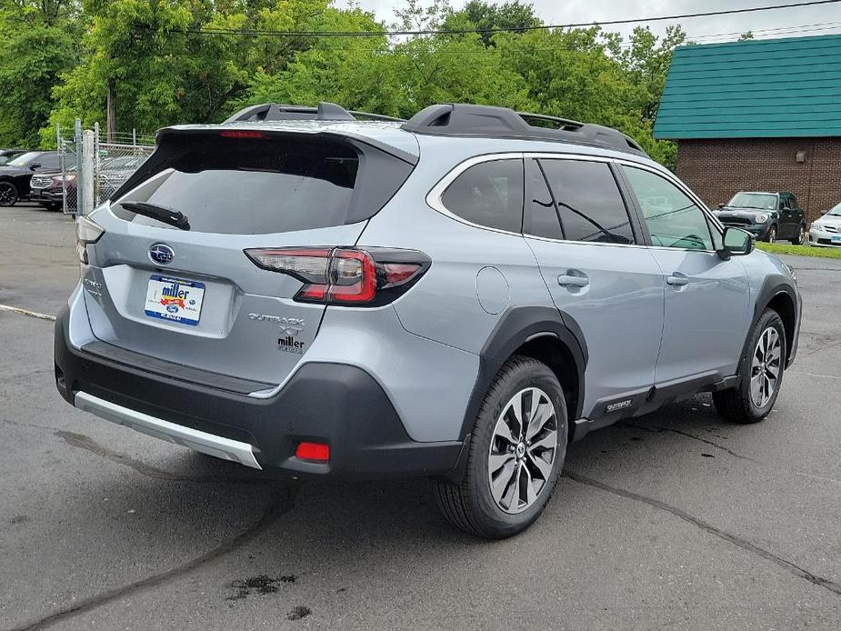 new 2025 Subaru Outback car, priced at $42,747