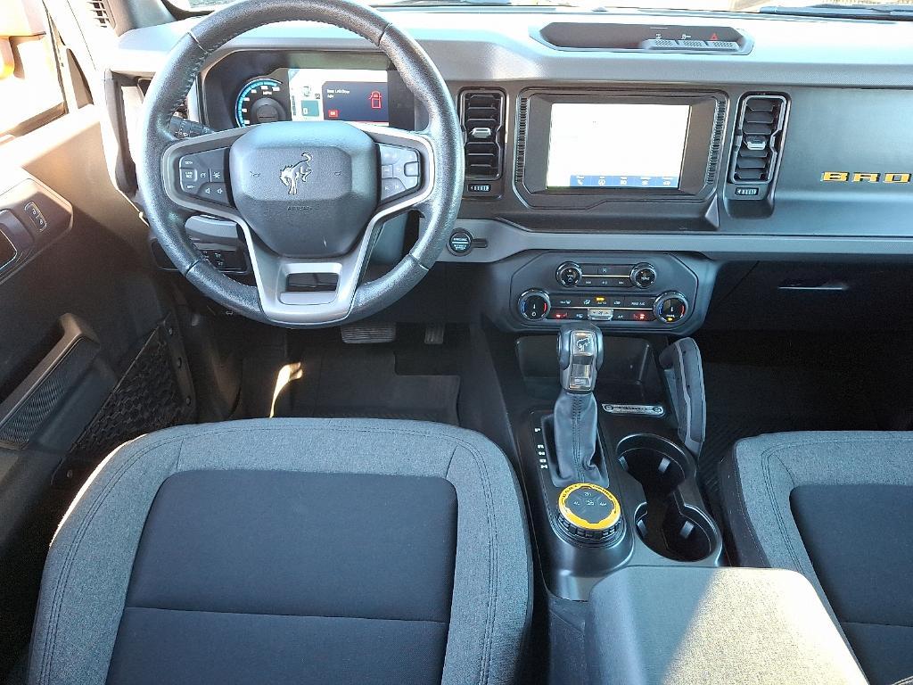 used 2022 Ford Bronco car, priced at $36,995