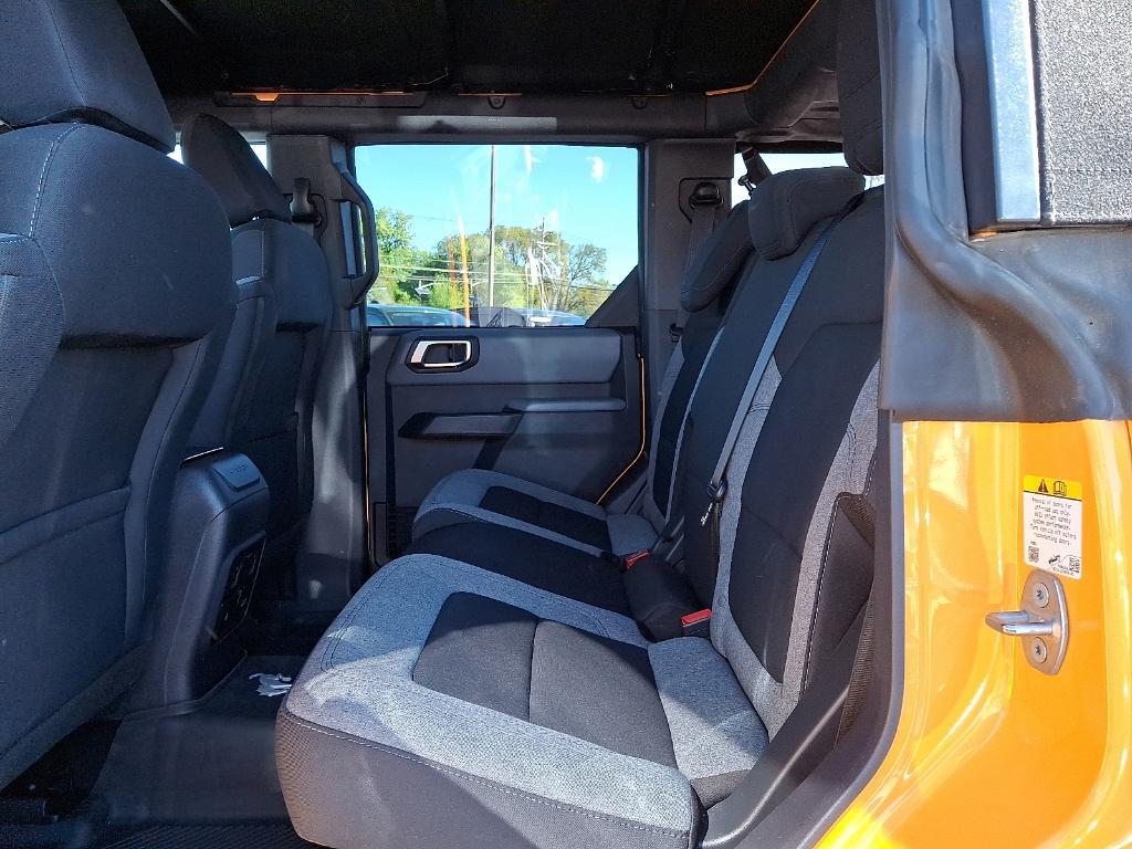 used 2022 Ford Bronco car, priced at $36,995