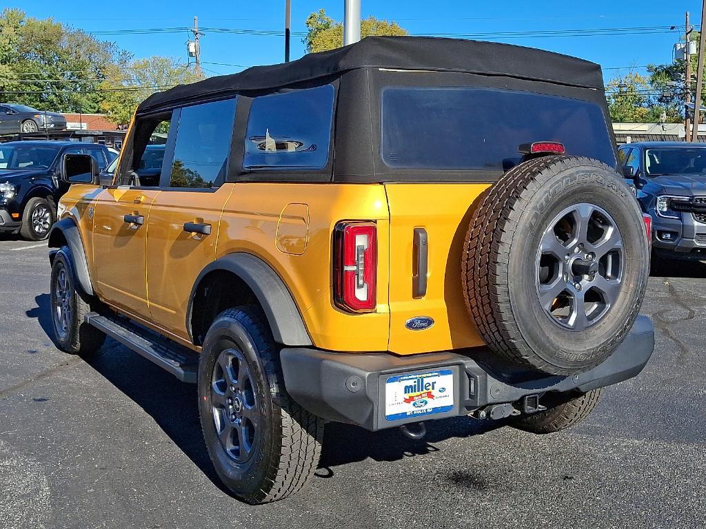 used 2022 Ford Bronco car, priced at $36,995
