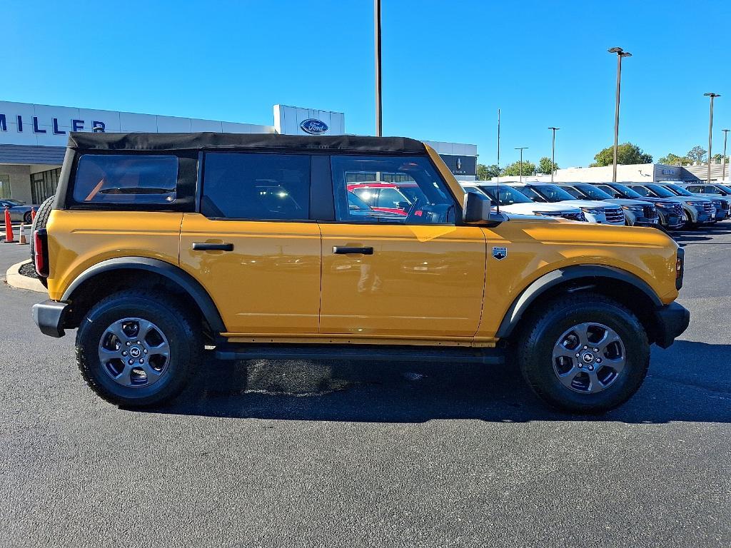 used 2022 Ford Bronco car, priced at $36,995