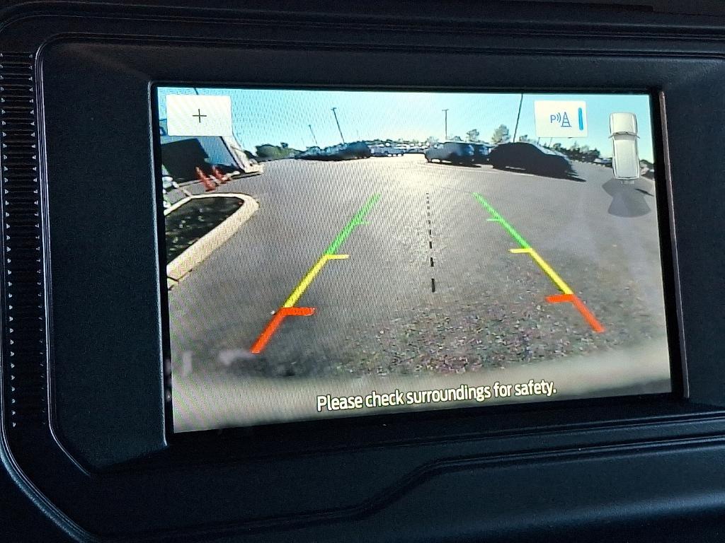 used 2022 Ford Bronco car, priced at $36,995