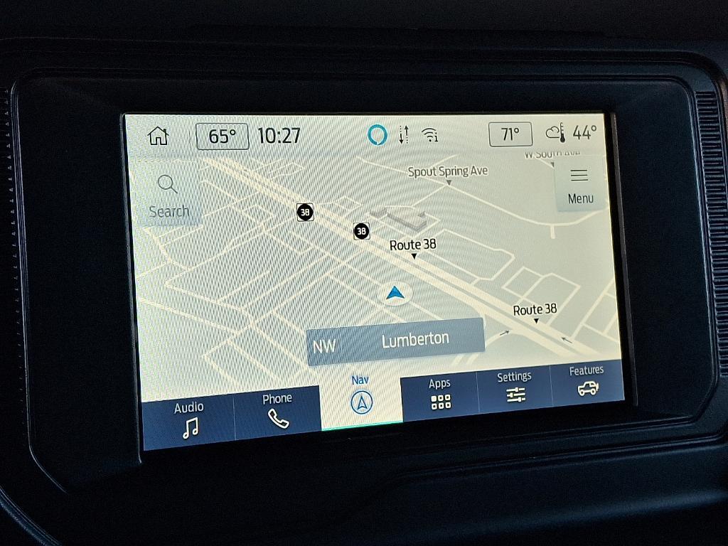 used 2022 Ford Bronco car, priced at $36,995