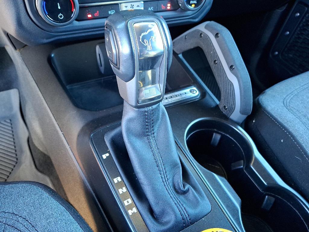 used 2022 Ford Bronco car, priced at $36,995