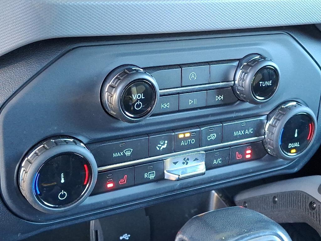 used 2022 Ford Bronco car, priced at $36,995