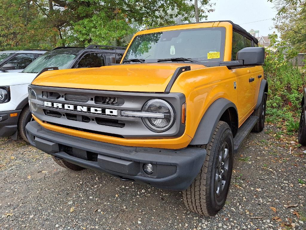 used 2022 Ford Bronco car, priced at $37,695