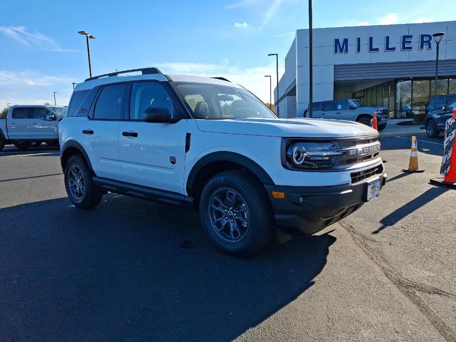 new 2024 Ford Bronco Sport car, priced at $31,777