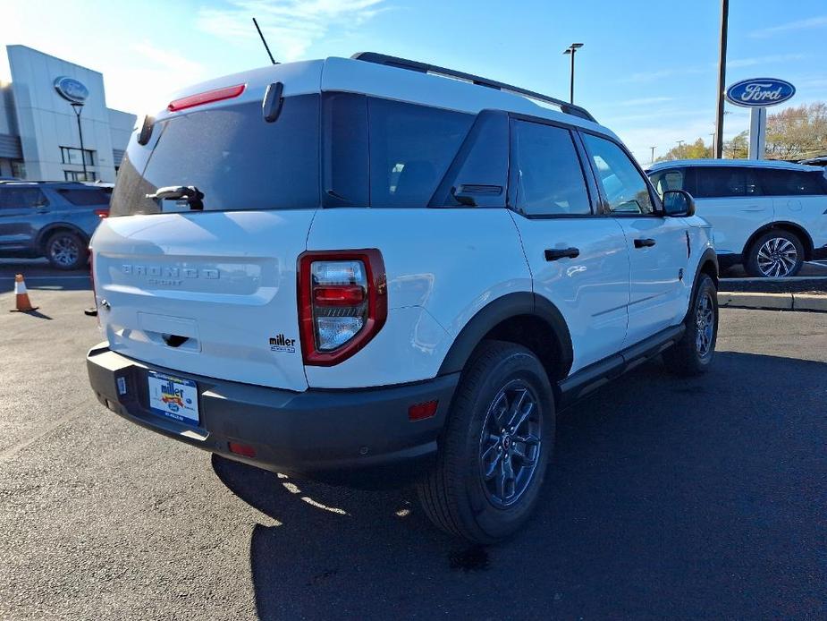 new 2024 Ford Bronco Sport car, priced at $31,777