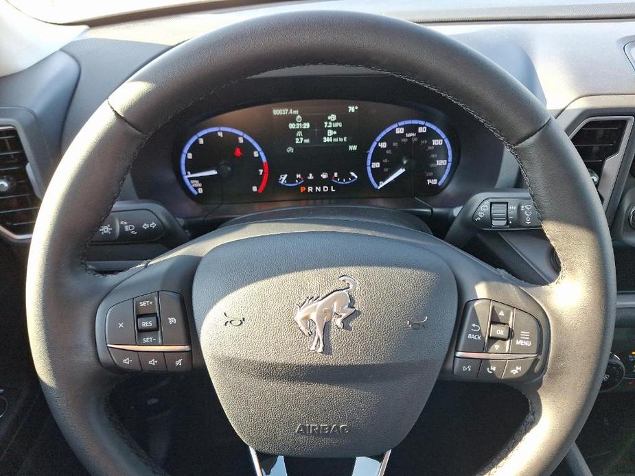 new 2024 Ford Bronco Sport car, priced at $31,777