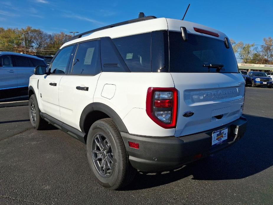 new 2024 Ford Bronco Sport car, priced at $31,777