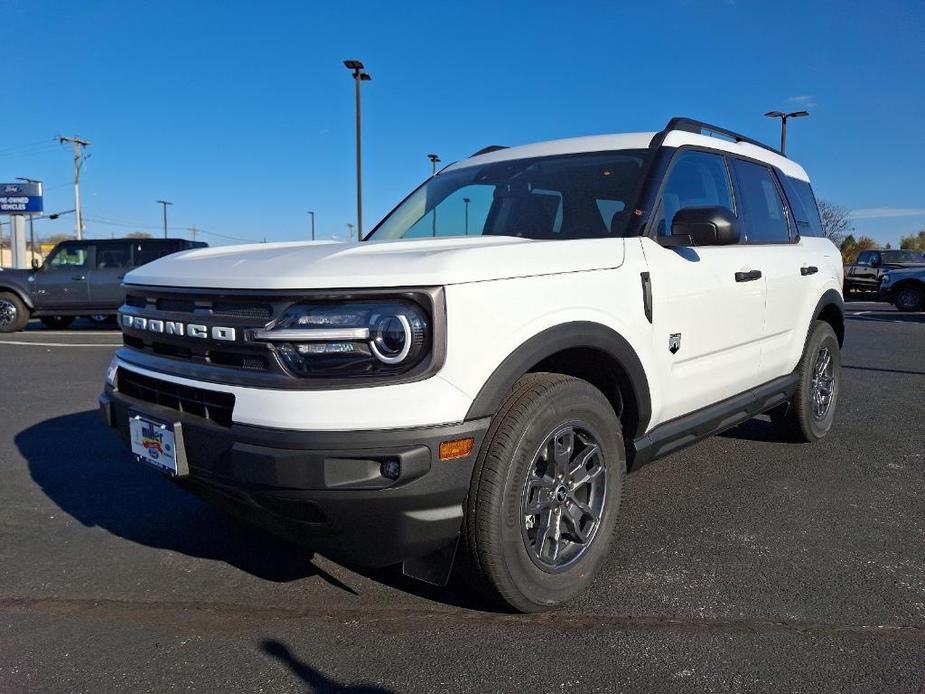 new 2024 Ford Bronco Sport car, priced at $31,777