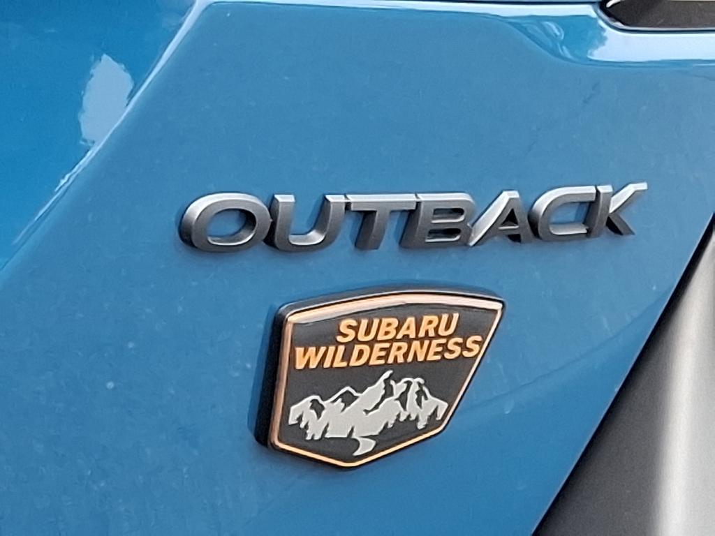 new 2025 Subaru Outback car, priced at $46,229