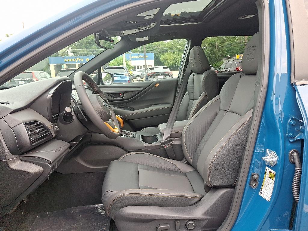new 2025 Subaru Outback car, priced at $46,229