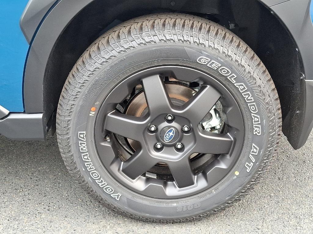 new 2025 Subaru Outback car, priced at $46,229