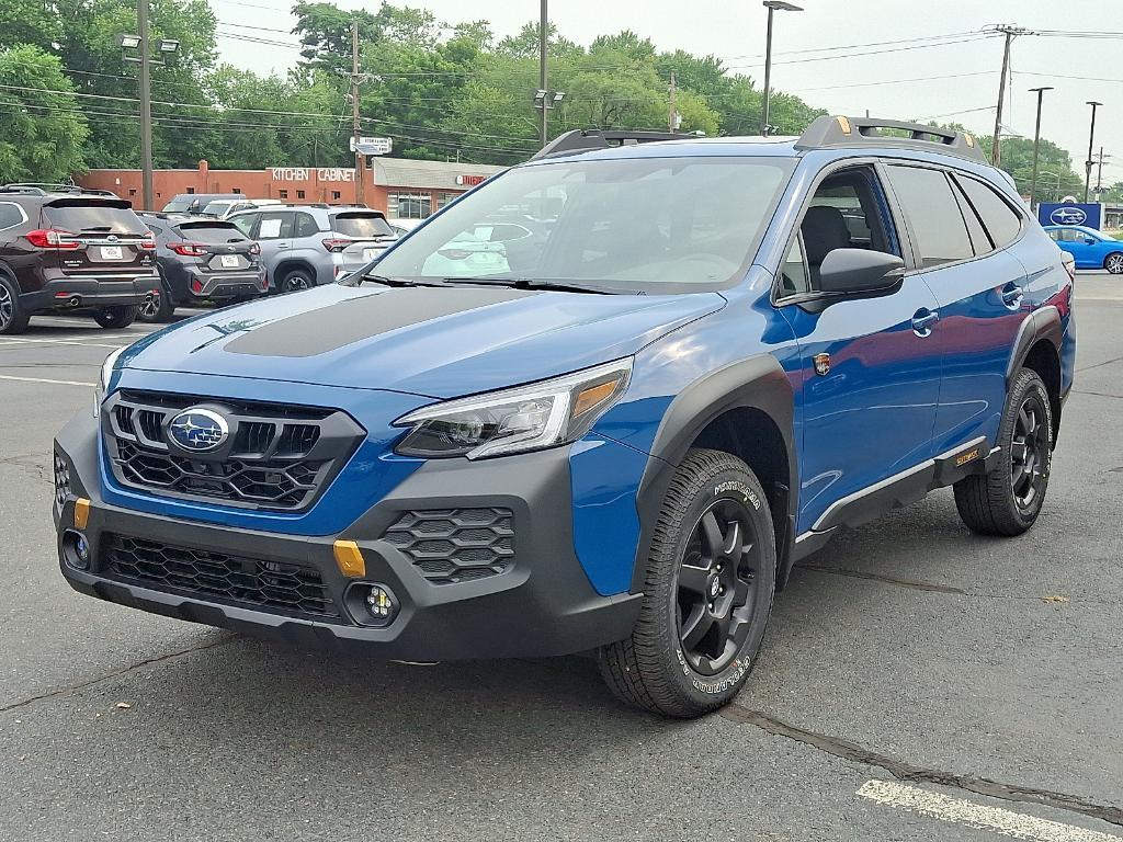 new 2025 Subaru Outback car, priced at $46,229