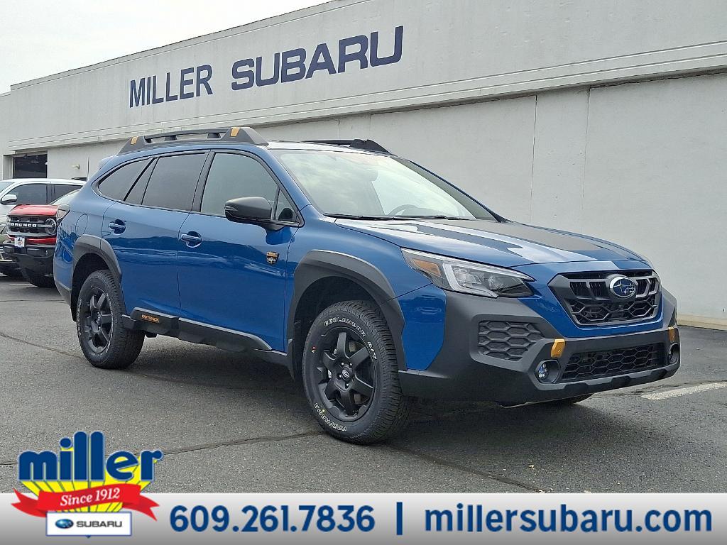new 2025 Subaru Outback car, priced at $46,229