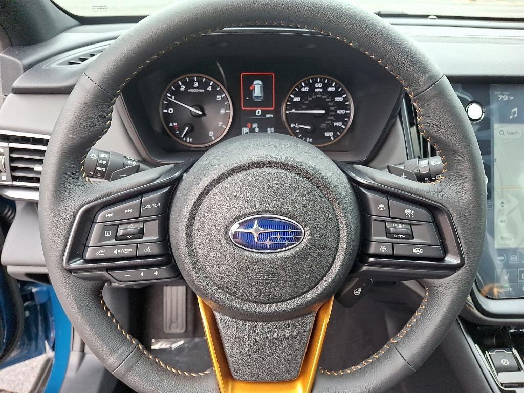 new 2025 Subaru Outback car, priced at $46,229