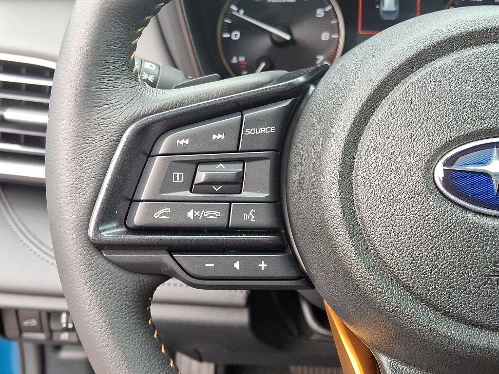 new 2025 Subaru Outback car, priced at $46,229