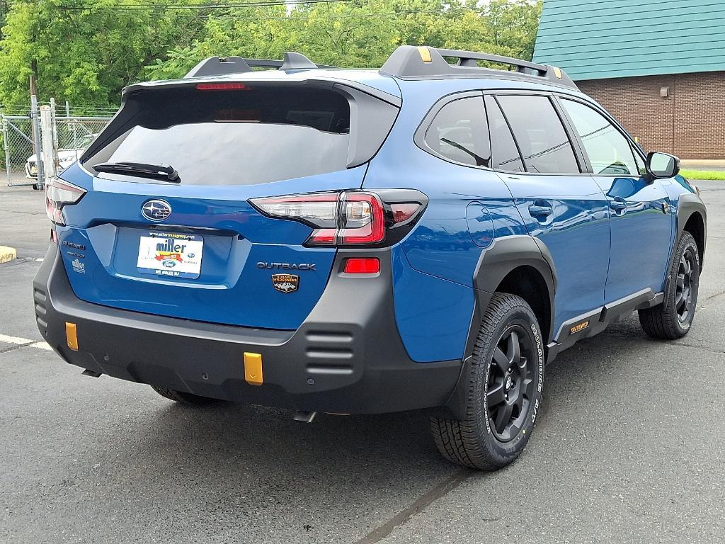 new 2025 Subaru Outback car, priced at $46,229