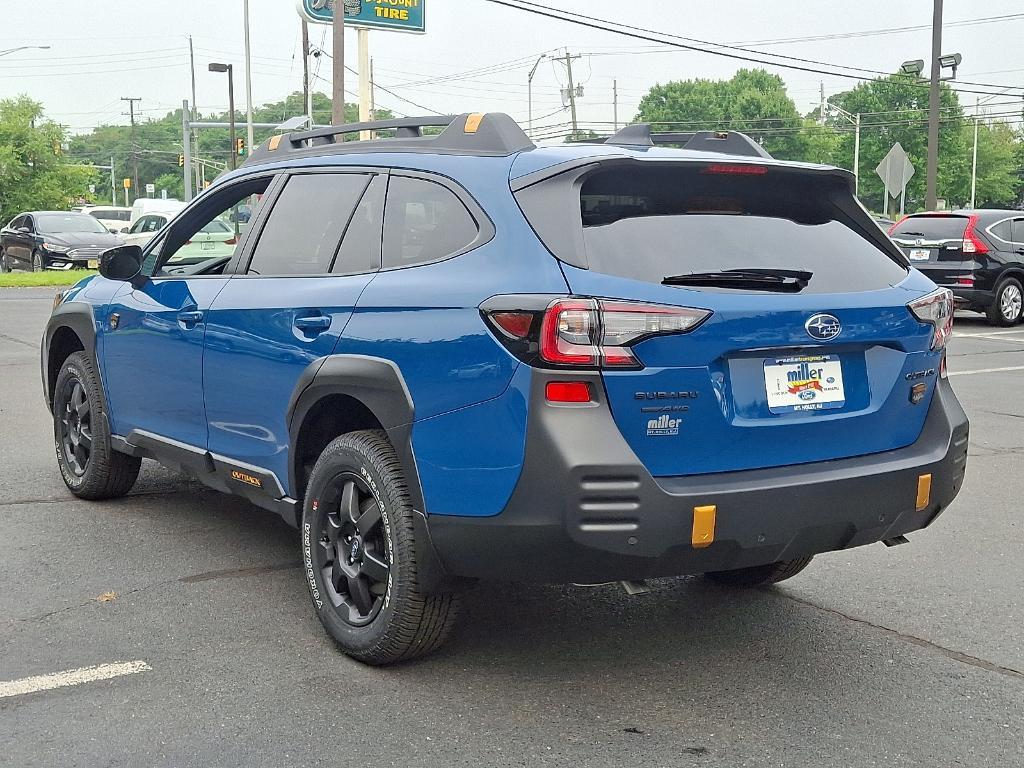 new 2025 Subaru Outback car, priced at $46,229