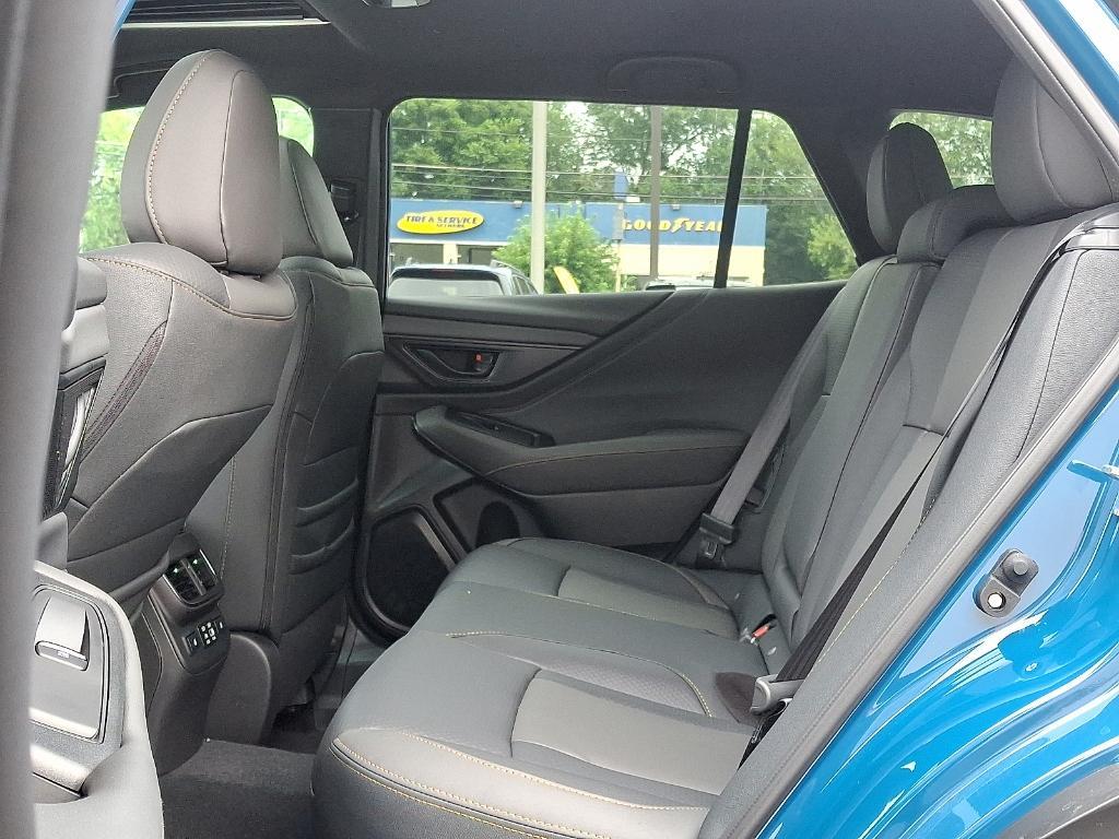 new 2025 Subaru Outback car, priced at $46,229