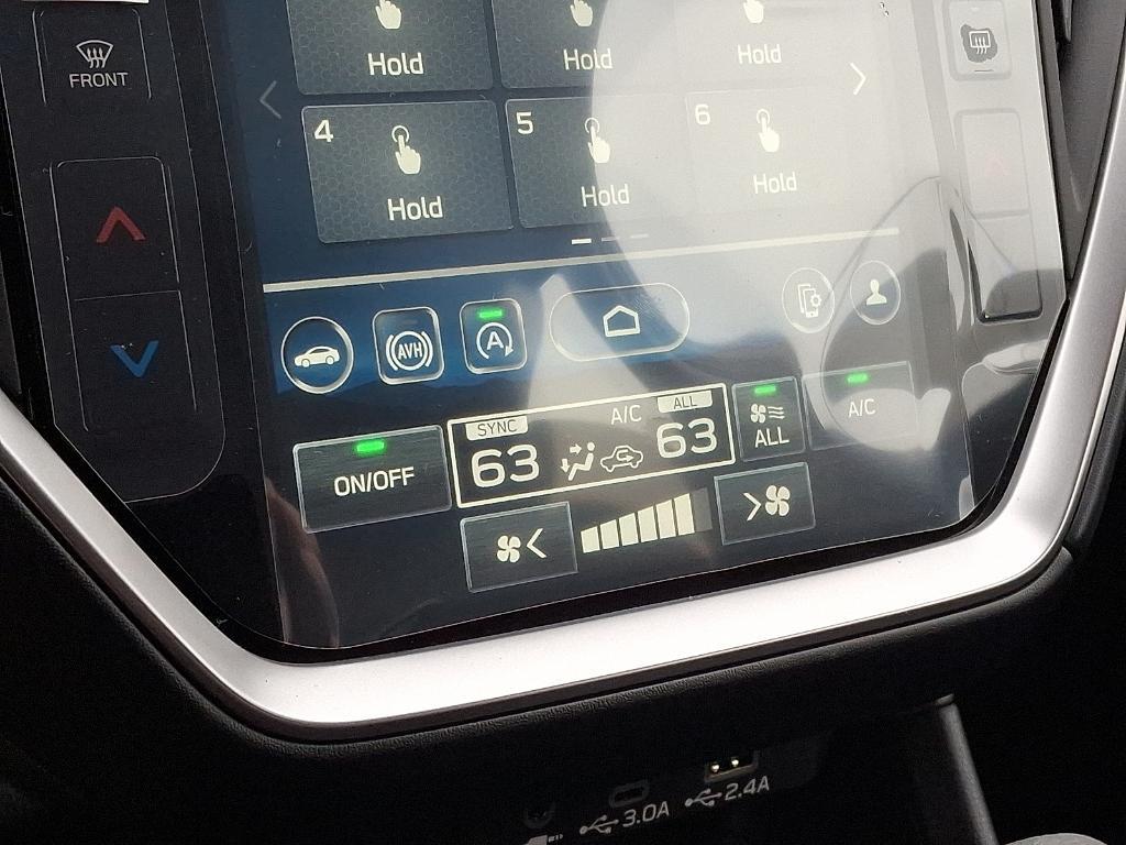 new 2025 Subaru Impreza car, priced at $27,455