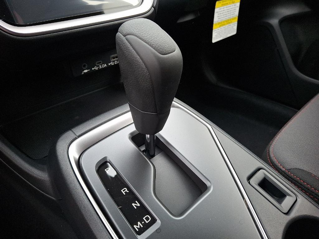 new 2025 Subaru Impreza car, priced at $27,455