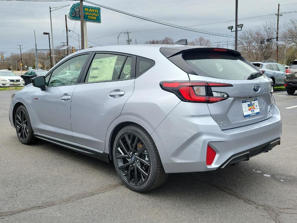 new 2024 Subaru Impreza car, priced at $32,187